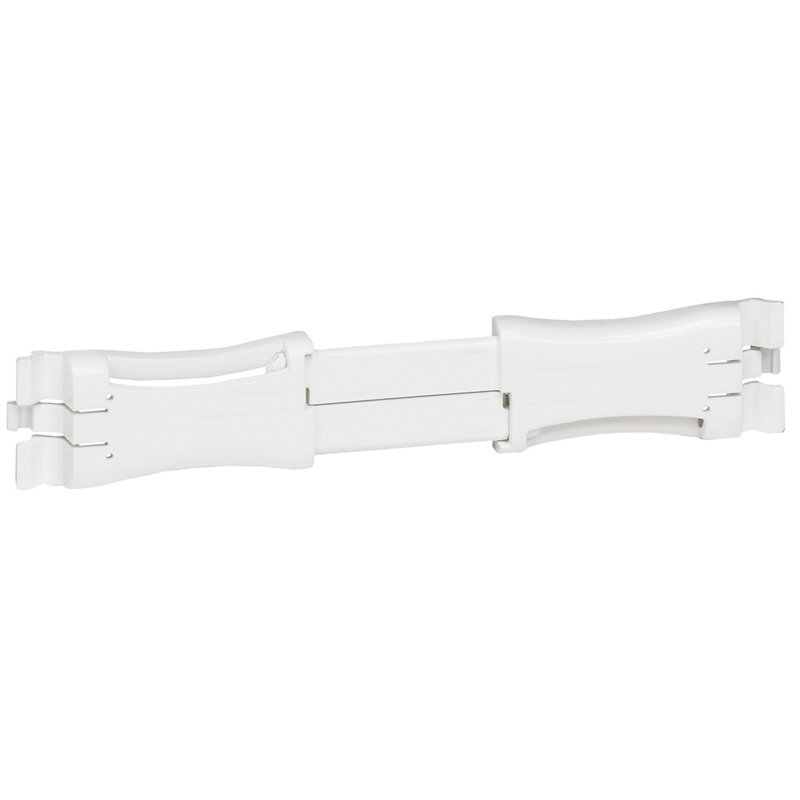 Legrand 030075 - Agrafes réglables pour le maintien des câbles pour goulotte GTL Drivia 18