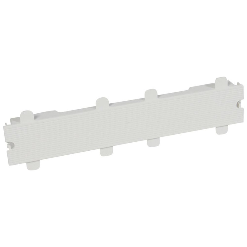Legrand 030082 - Lot de 2 supports universels pour goulotte GTL Drivia 18