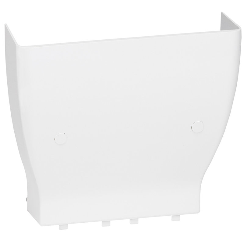 Legrand 030095 - Cornet d'épanouissement jonction goulotte avec plafond et sol pour GTL DRIVIA 13