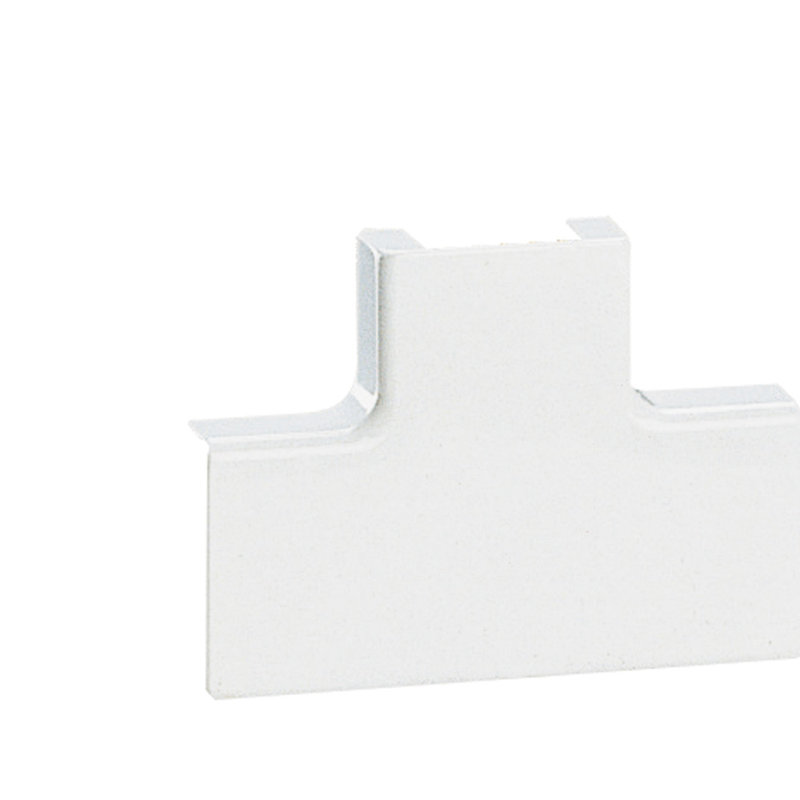 Legrand 030274 - Dérivation en T à plat pour moulure DLPlus 32x20mm - blanc