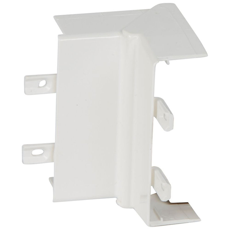 Legrand 030291 - Angle intérieur variable pour moulure DLPlus 60x20mm - blanc