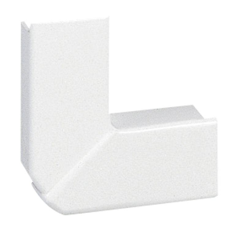 Legrand 030293 - Angle plat variable pour moulure DLPlus 60x20mm - blanc