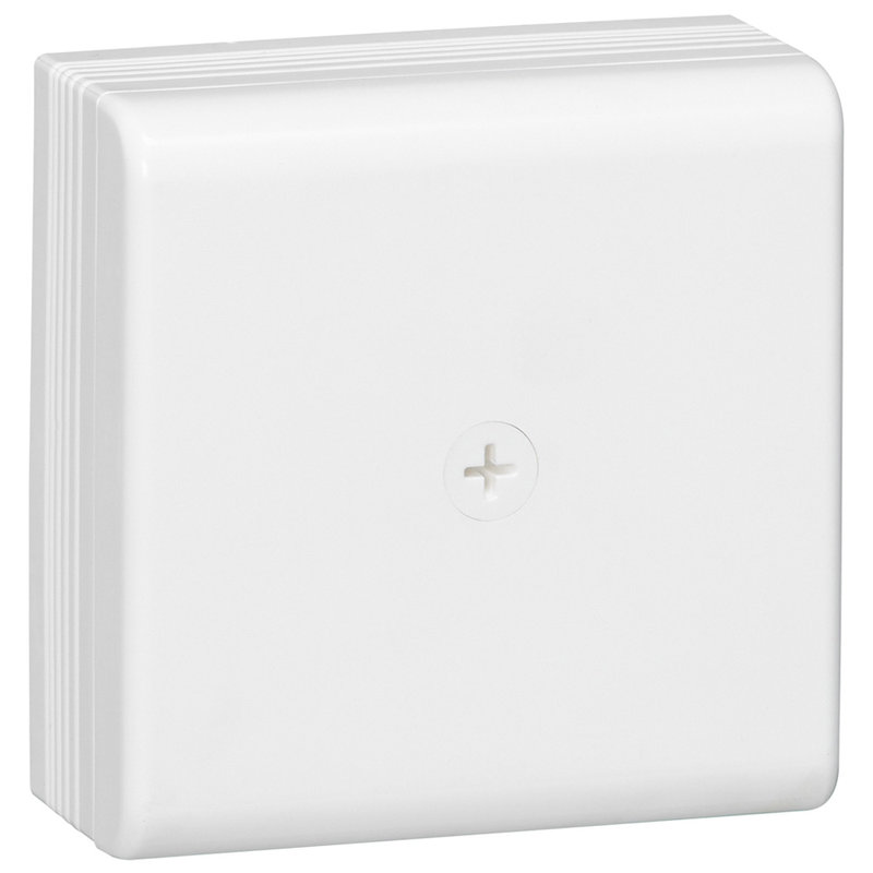 Legrand 030336 - Boîte de dérivation saillie 150x150x65mm pour moulure DLPlus - blanc