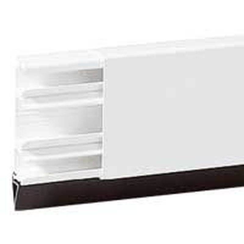 Legrand 030677 - Réhausse DLPlus - longueur 2,1m - finition marron