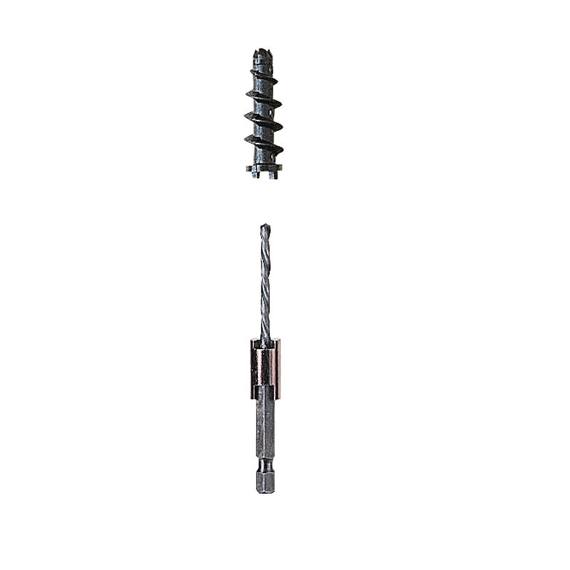 Legrand 030897 - Cheville pour fixation rapide DLP pour cloison en plaque de plâtre