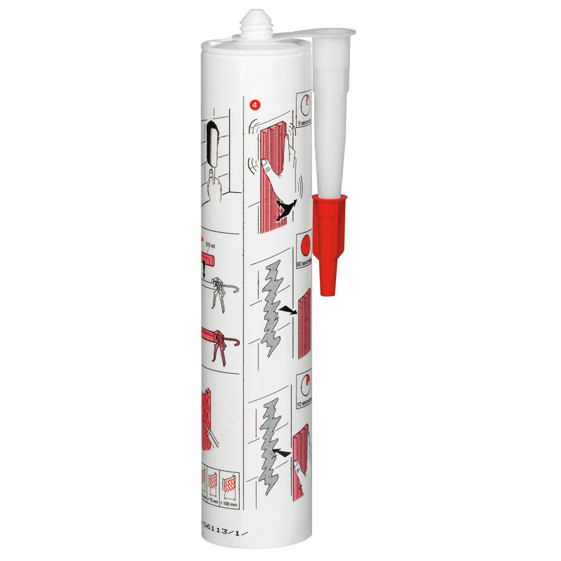 Legrand 030949 - Cartouche de colle néoprène pour pistolet 310ml