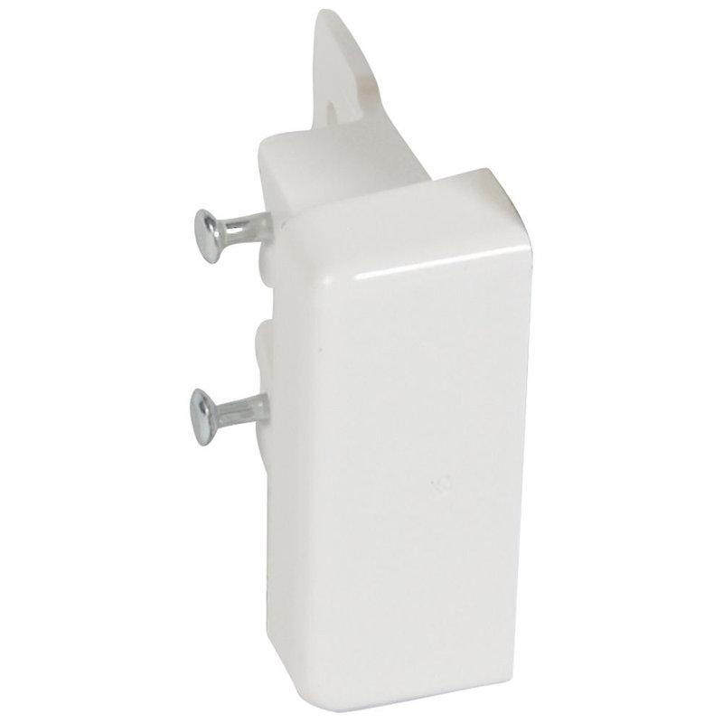 Legrand 031203 - Embout pour moulure DLPlus 32x12,5mm - blanc