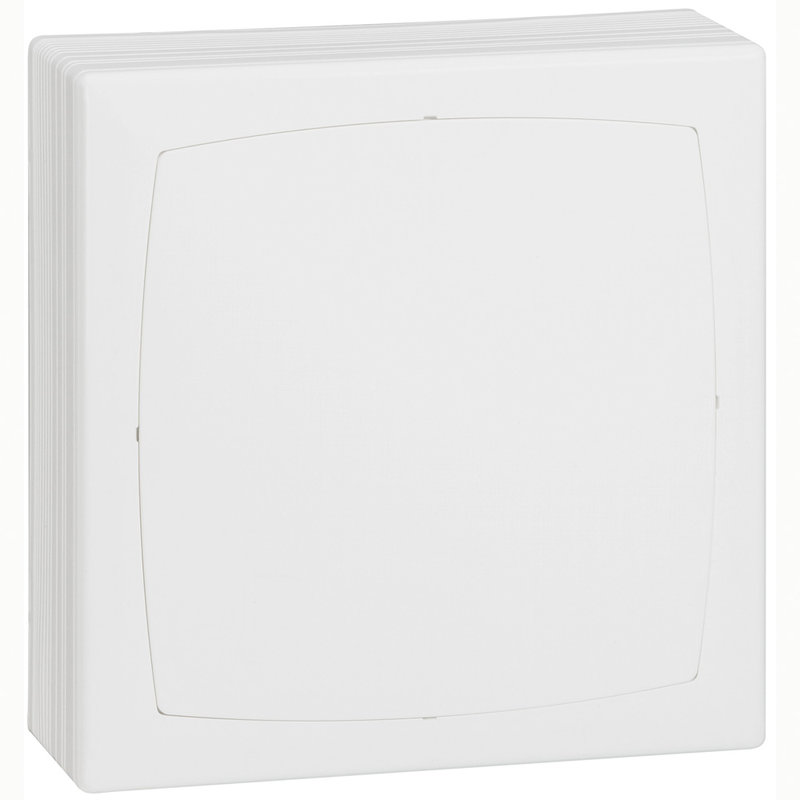 Legrand 031351 - Boîte de dérivation 200x200x83mm pour goulotte DLP monobloc - blanc