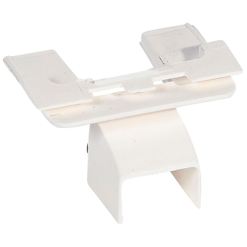 Legrand 031640 - Adaptateur de cadre pour montage en bout de moulure DLPlus 20x12,5mm