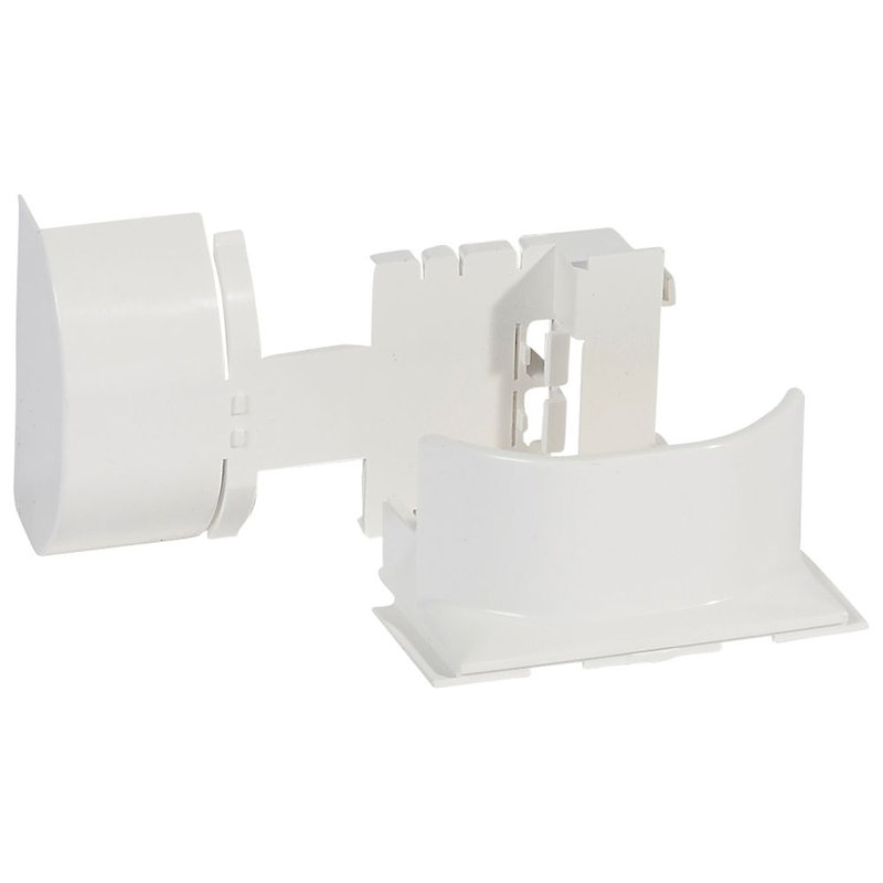 Legrand 031704 - Tiroir pour pose référence 031611 le long des moulures DLPlus épaisseur 16mm