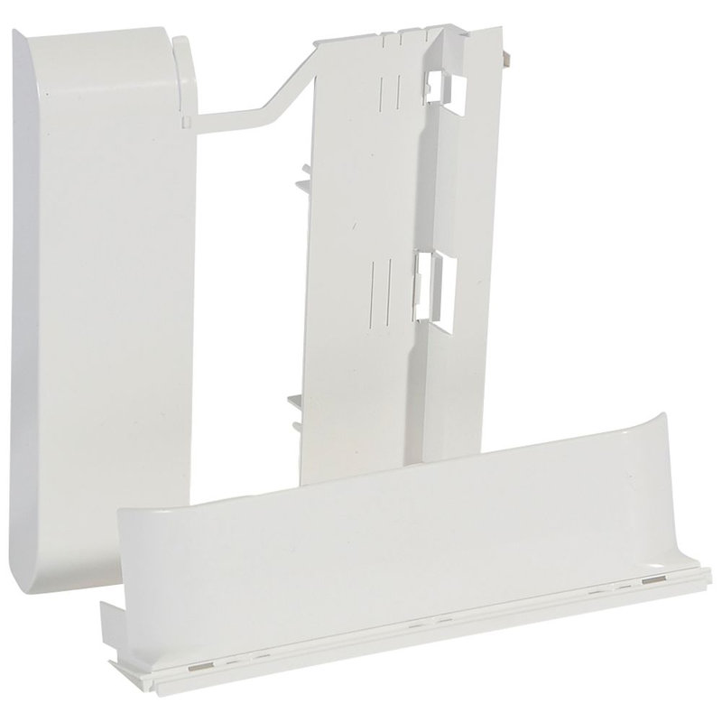 Legrand 031709 - Tiroir pour pose référence 031614 le long des moulures DLPlus épaisseur 20mm