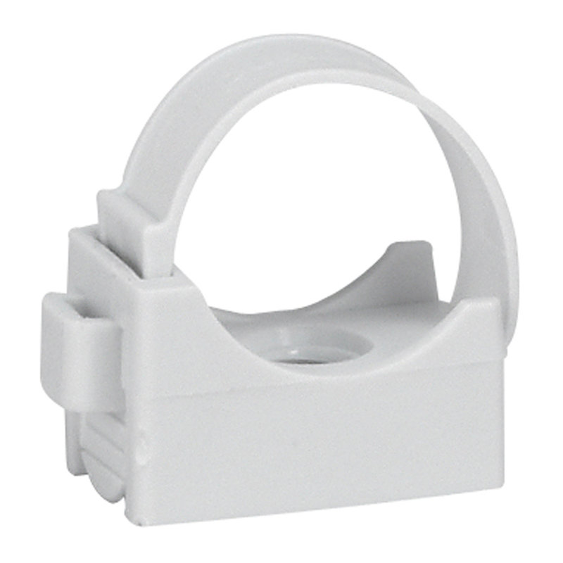 Legrand 031904 - Clipsoconduit gris RAL7035 pour conduit IRL Ø20mm