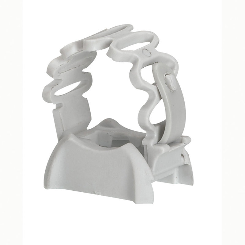 Legrand 031905 - Clipsoconduit gris RAL7035 extensible pour conduit IRLØ16 et Ø20mm