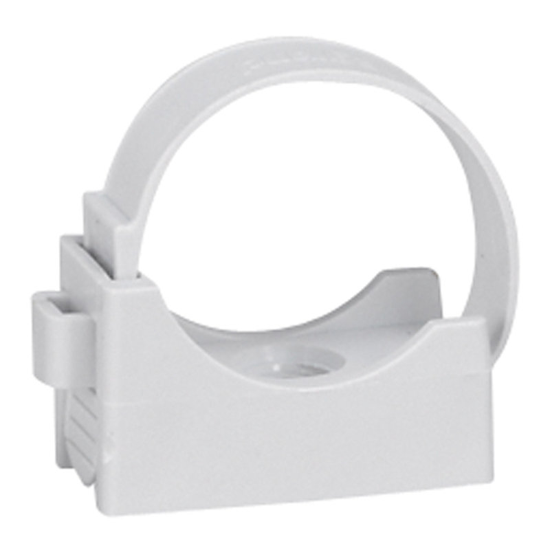 Legrand 031906 - Clipsoconduit gris RAL7035 pour conduit IRL Ø25mm