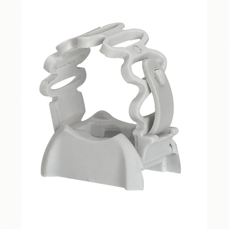 Legrand 031907 - Clipsoconduit gris RAL7035 extensible pour conduit IRLØ20 et Ø25mm