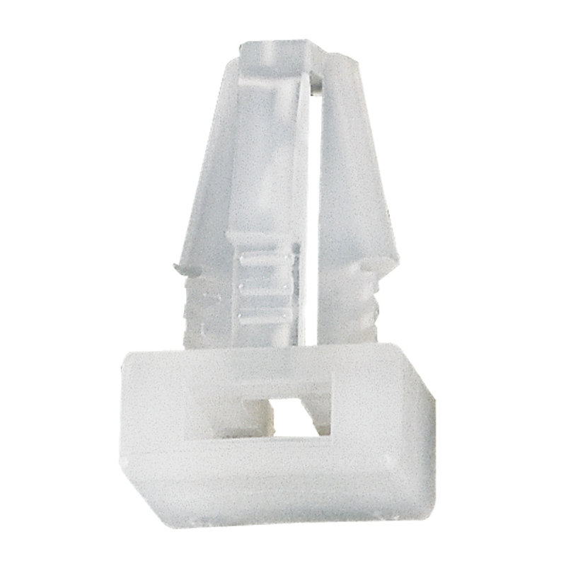 Legrand 032076 - Embase enclipsable Colring pour colliers largeur 4,6mm maxi