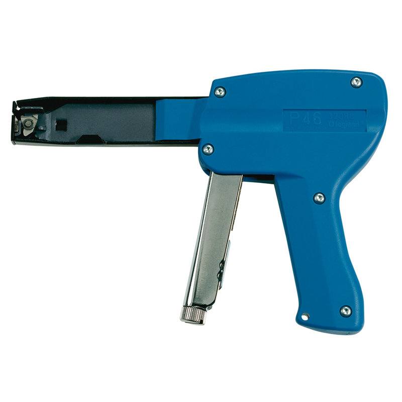 Legrand 032088 - Pince Colring P46 pour colliers largeur 4,6mm maxi