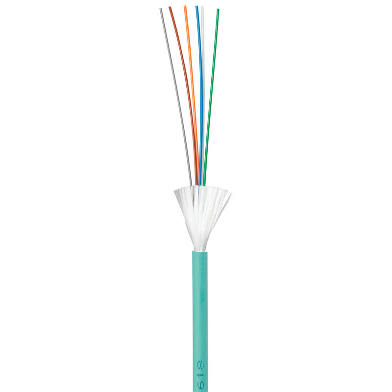 Legrand 032510 - Câble optique OM3 multimode à structure serrée LCS³ 6 fibres