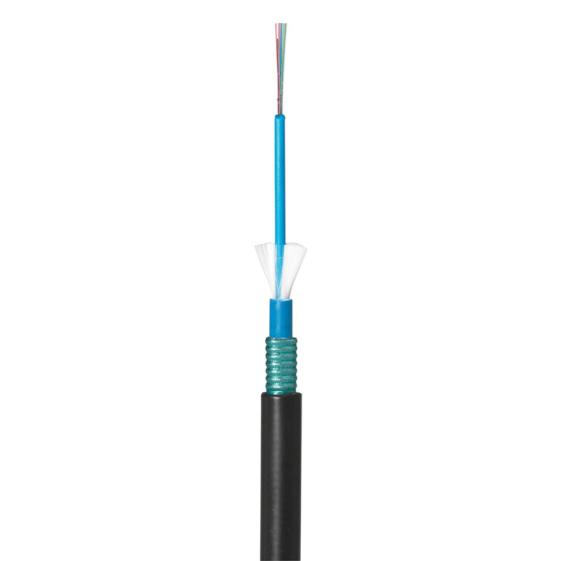 Legrand 032515 - Câble optique OS2/OS1 monomode structure libre LCS³ extérieur 12 fibres