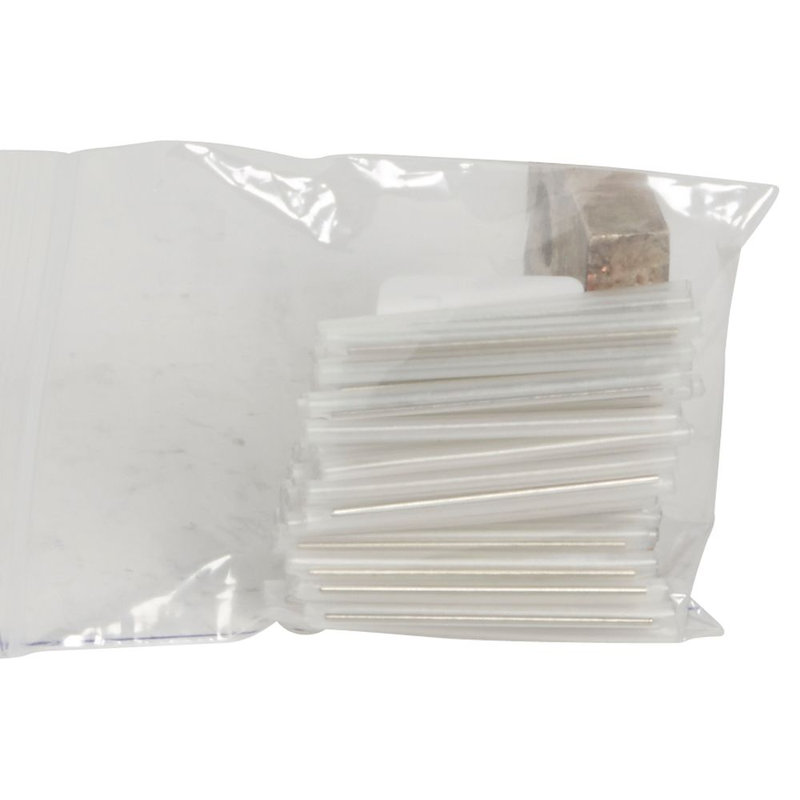 Legrand 032744 - Gaine thermorétractable 40mm pour pigtail - sachet de 50 gaines