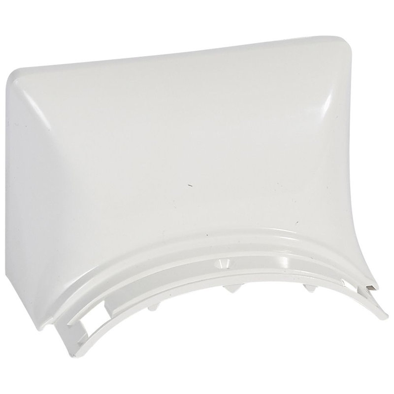Legrand 032806 - Dérivation vers passage de sol pour plinthe DLPlus hauteur 20mm - blanc