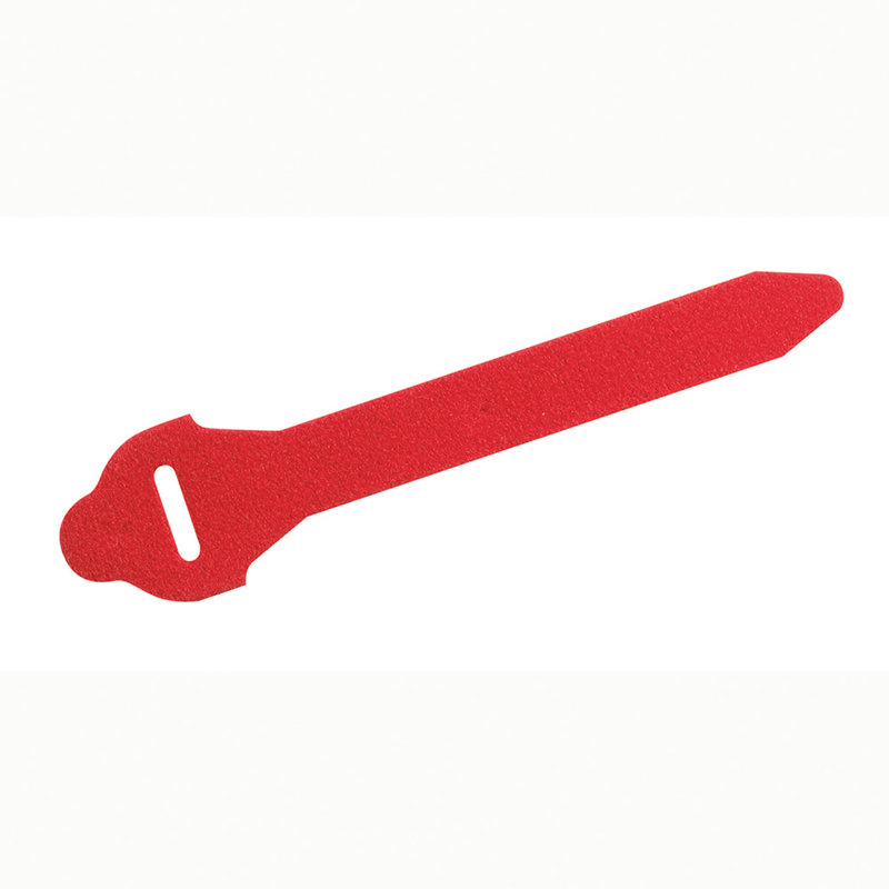 Legrand 033188 - Collier auto-agrippant rouge largeur 16mm et longueur 300mm