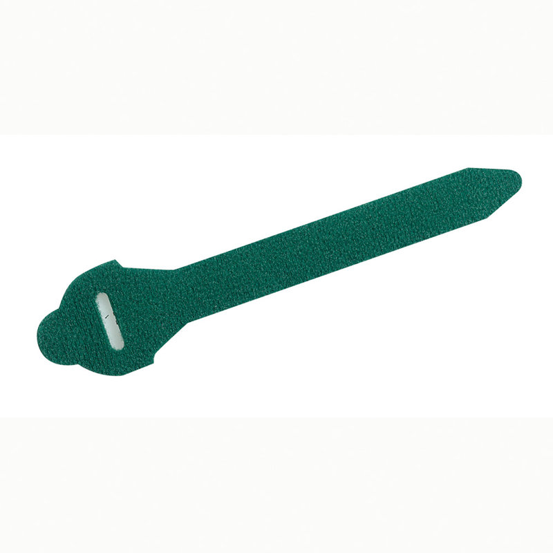 Legrand 033189 - Collier auto-agrippant vert largeur 16mm et longueur 300mm