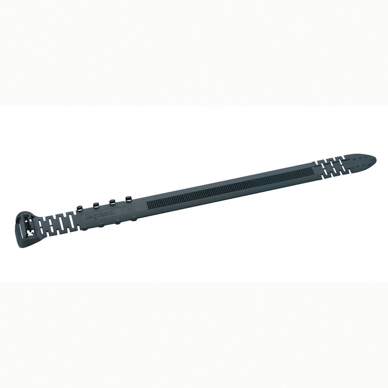 Legrand 033195 - Collier à témoin de serrage largeur 15mm et longueur 225mm