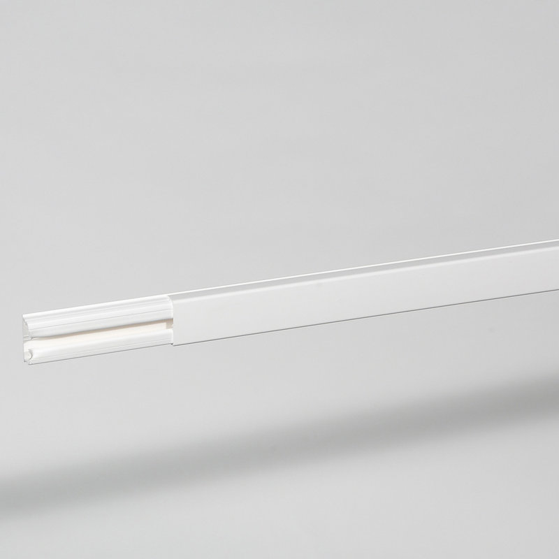 Legrand 033311 - Moulure DLPlus 32x12,5mm 1 compartiment longueur 3m - blanc