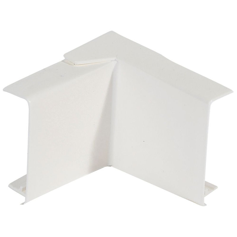 Legrand 033315 - Angle intérieur ou extérieur variable pour moulure DLPlus 40x12,5mm - blanc
