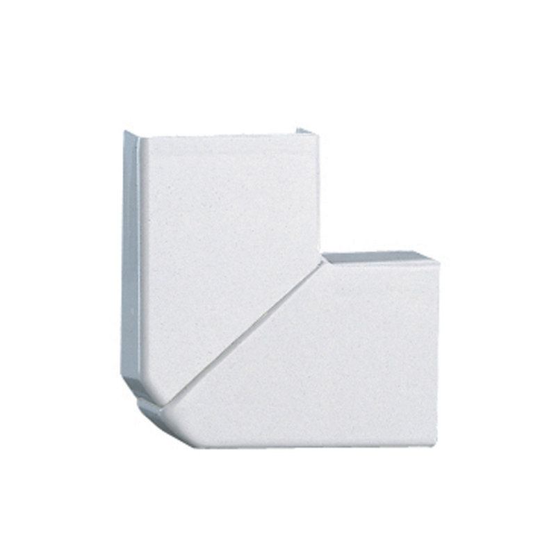 Legrand 033316 - Angle plat variable pour moulure DLPlus 40x12,5mm - blanc