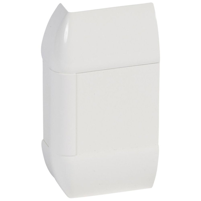Legrand 033317 - Dérivation à plat mur et plafond - moulure DLPlus 32x12,5mm ou 40x12,5mm - blanc