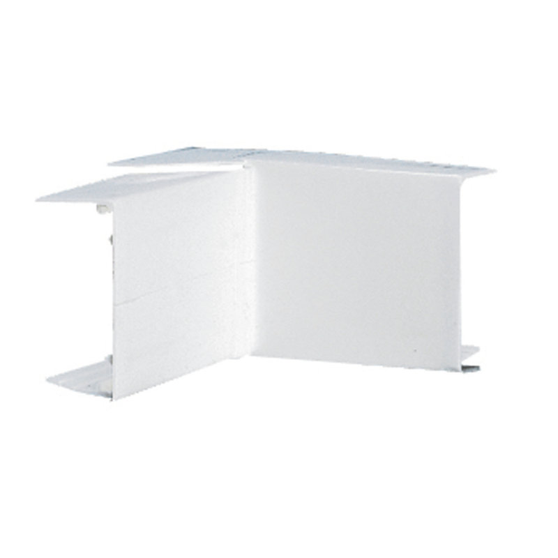 Legrand 033325 - Angle intérieur ou extérieur variable pour moulure DLPlus 32x16mm - blanc