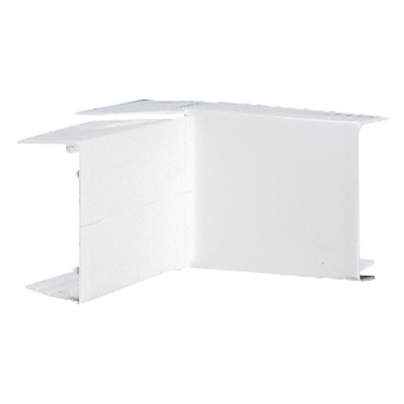 Legrand 033326 - Angle intérieur ou extérieur variable pour moulure DLPlus 40x16mm - blanc