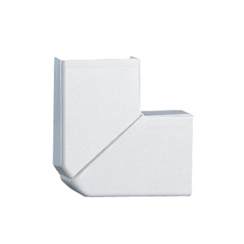 Legrand 033327 - Angle plat variable pour moulure DLPlus 32x16mm - blanc
