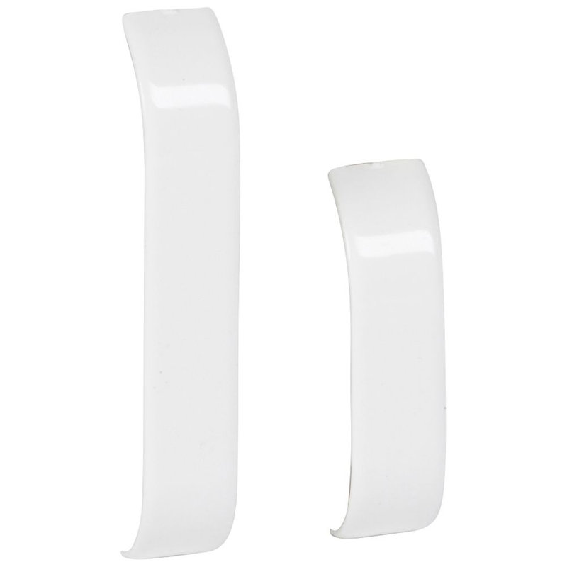 Legrand 033668 - Joint de couvercle pour plinthe DLPlus hauteur 20mm - blanc