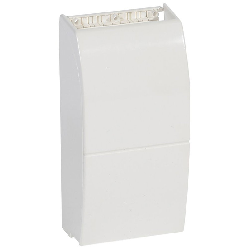 Legrand 033714 - Embout sabot pour plinthe DLP 140x35mm - blanc