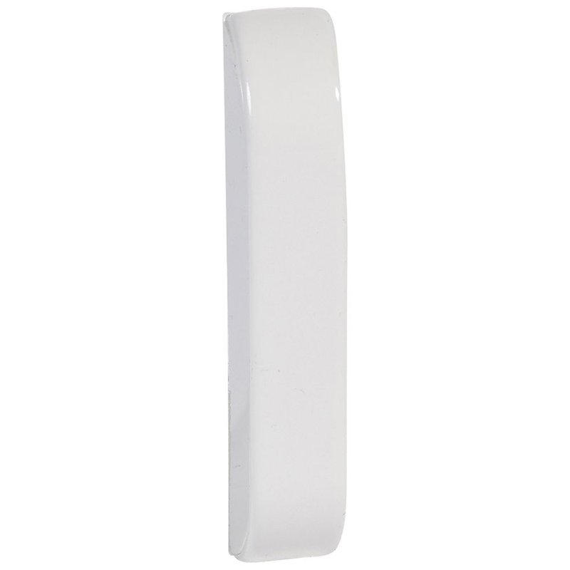 Legrand 033774 - Embout pour plinthe DLPlus 120x20mm - blanc