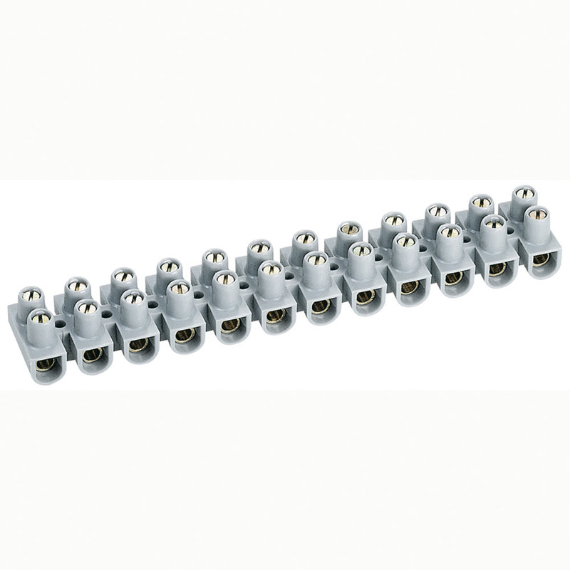 Legrand 034232 - Barrette de connexion Suprem 960 avec capacité assignée 10mm² - gris