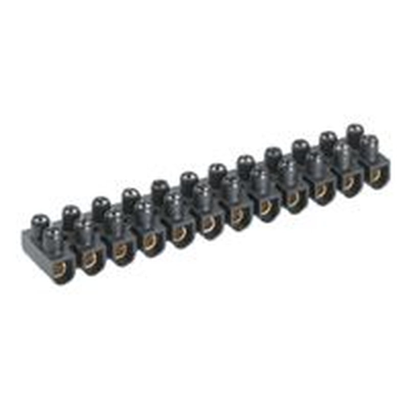 Legrand 034245 - Barrette de connexion Suprem multibrins anti-cisaillante -capacité assignée 4mm²