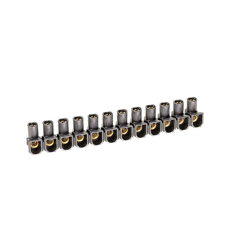 Legrand 034267 - Barrette de connexion Hypo avec capacité assignée 10mm² - noir