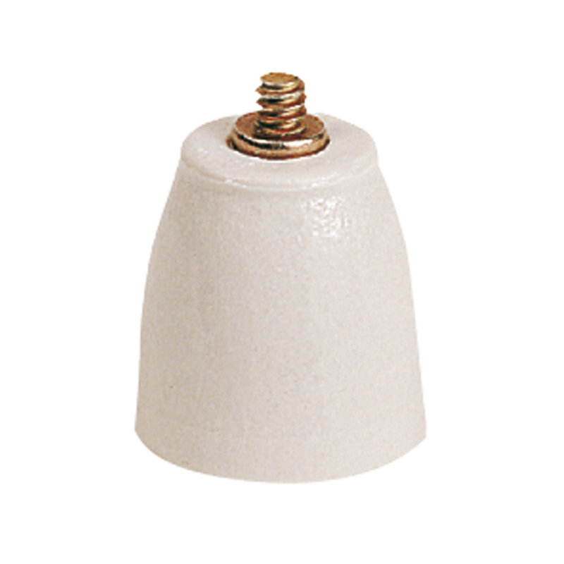 Legrand 034380 - Isolateur porcelaine nu pour bornes 40mm² et 75mm²