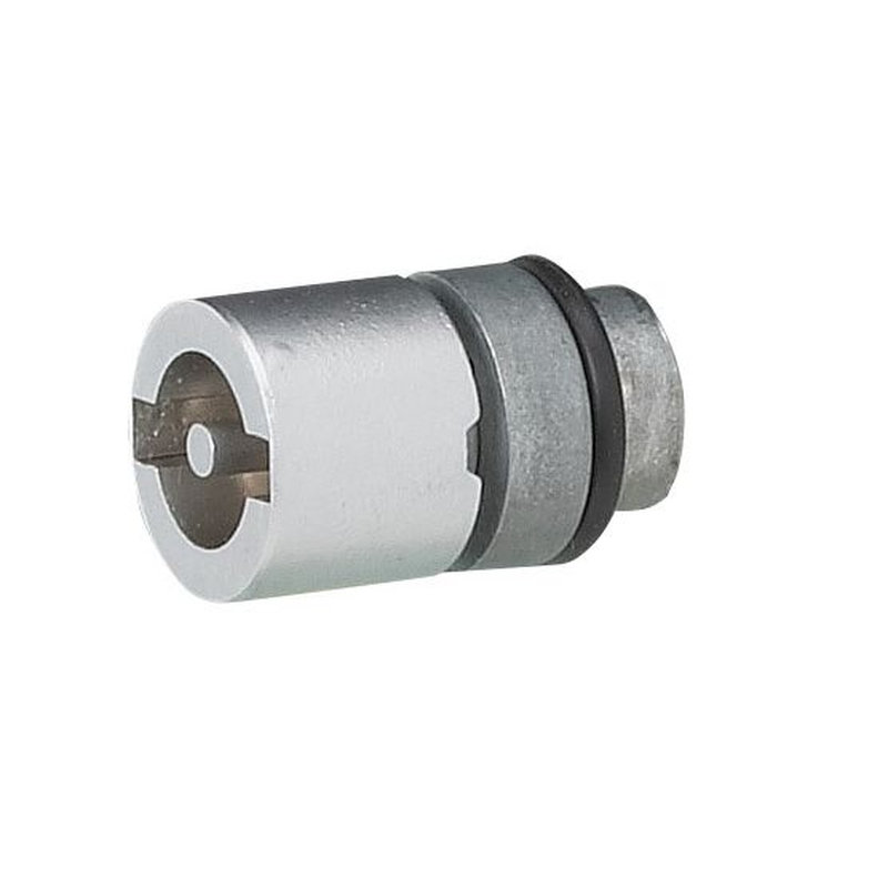 Legrand 034759 - Empreinte métal pour armoire Altis - double barre