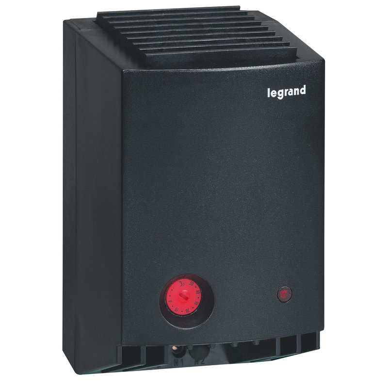 Legrand 034806 - Résistance de chauffage - air pulsé 230V~ - classe II - IP20 - 350 W