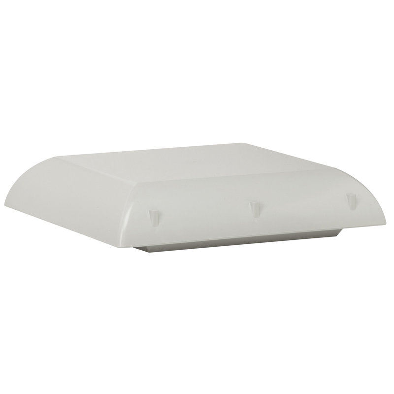Legrand 034809 - Ouie de toit - 400x350x100mm - IP23 IK08 - plastique