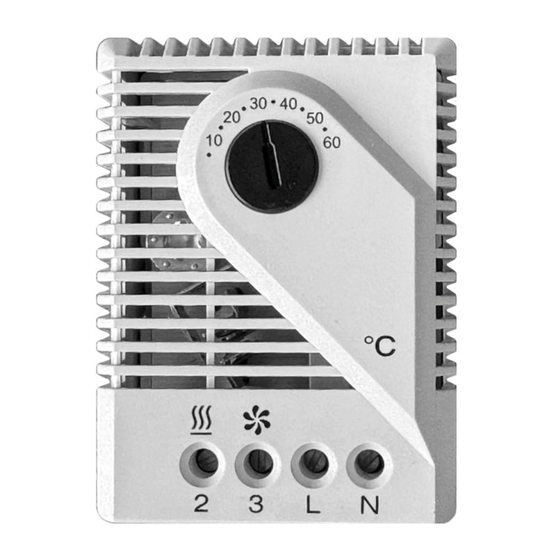Legrand 034847 - Thermostat pour coffret/armoire - de 5 à 60°C - fixation sur rail