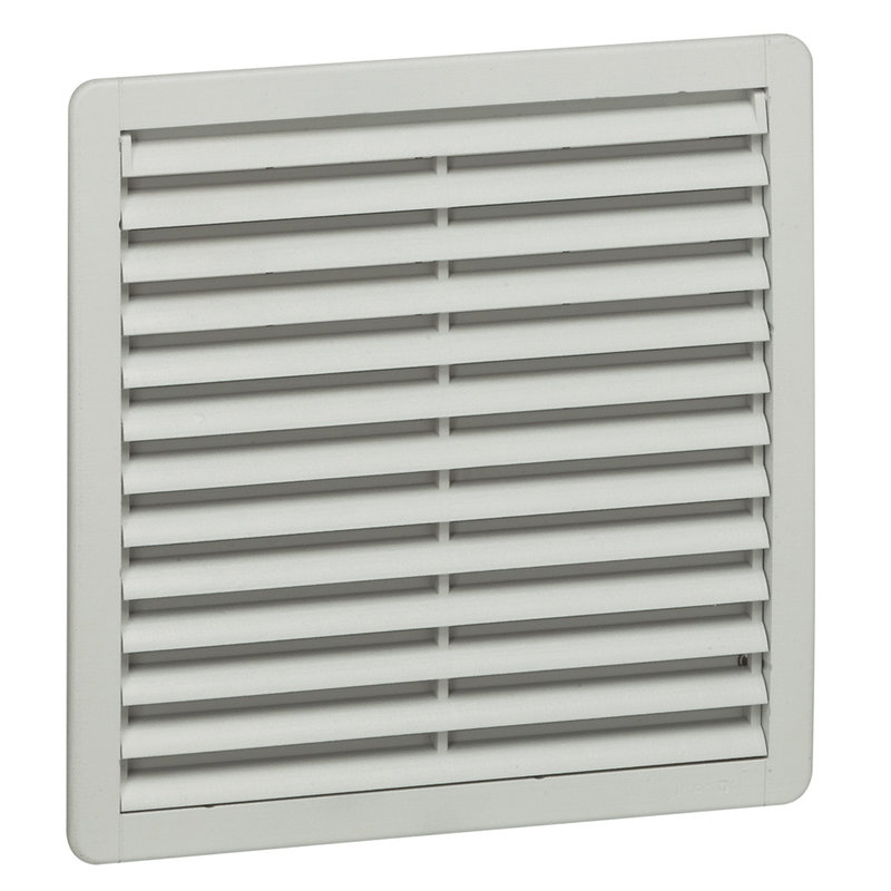 Legrand 034854 - Ventilateur 550/1200 m³/h - RAL7035 - avec ouïe plastique