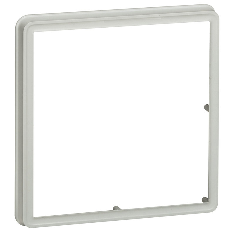 Legrand 034889 - Réhausse pour ventilateurs réf.034851/034852/034835 - IP54 conservé - RAL7035