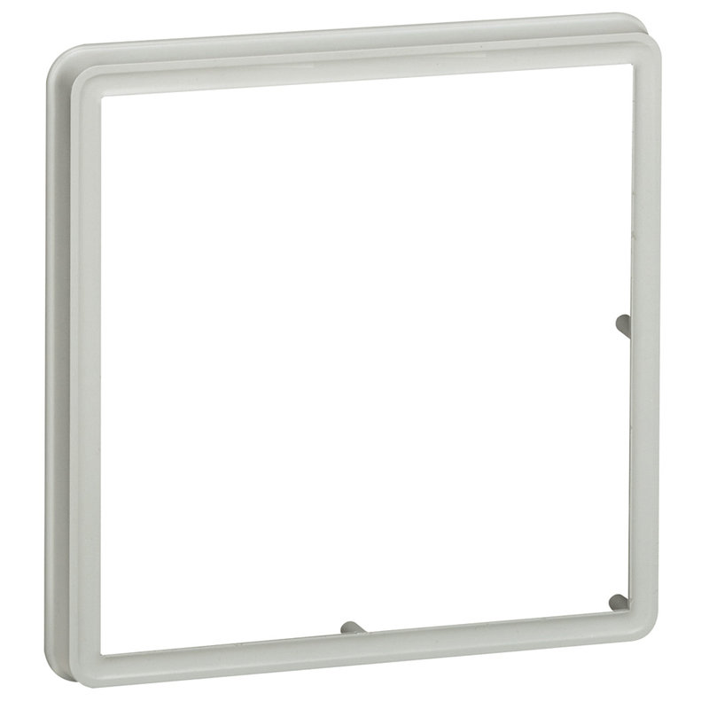 Legrand 034890 - Réhausse pour ventilateurs réf.034853/034854/034836 - IP54 conservé - RAL7035