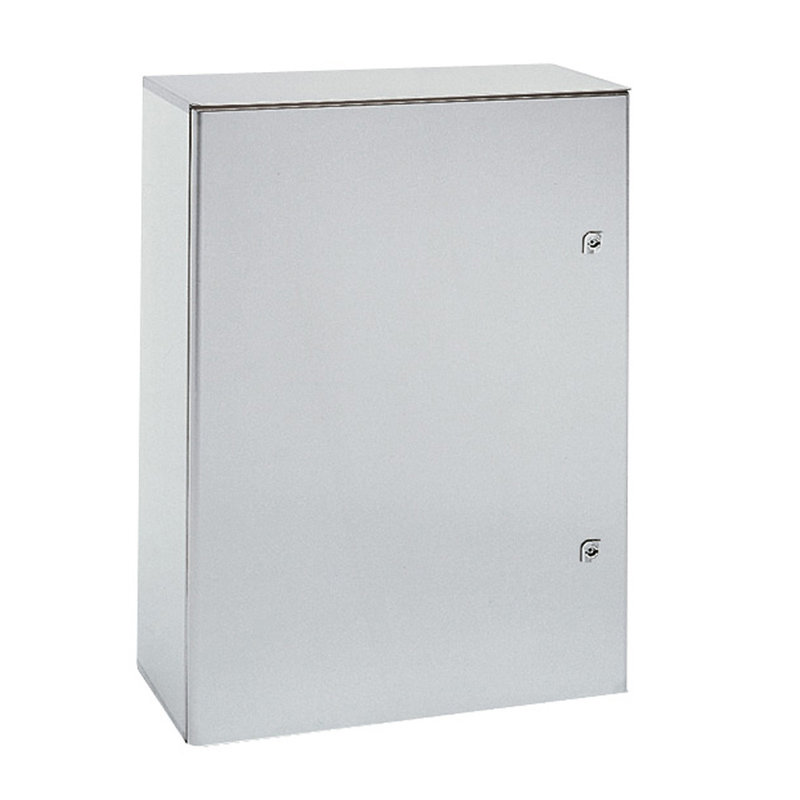 Legrand 035211 - Coffret Atlantic inox 304L vertical avec 1 porte IP66 IK10 - 800x600x300mm